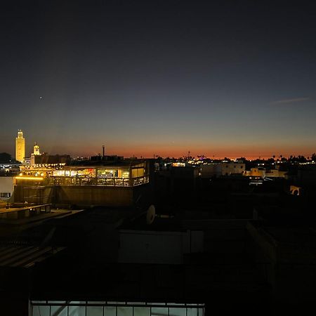 Habibi Riad&Hostel Marrakesh Eksteriør billede