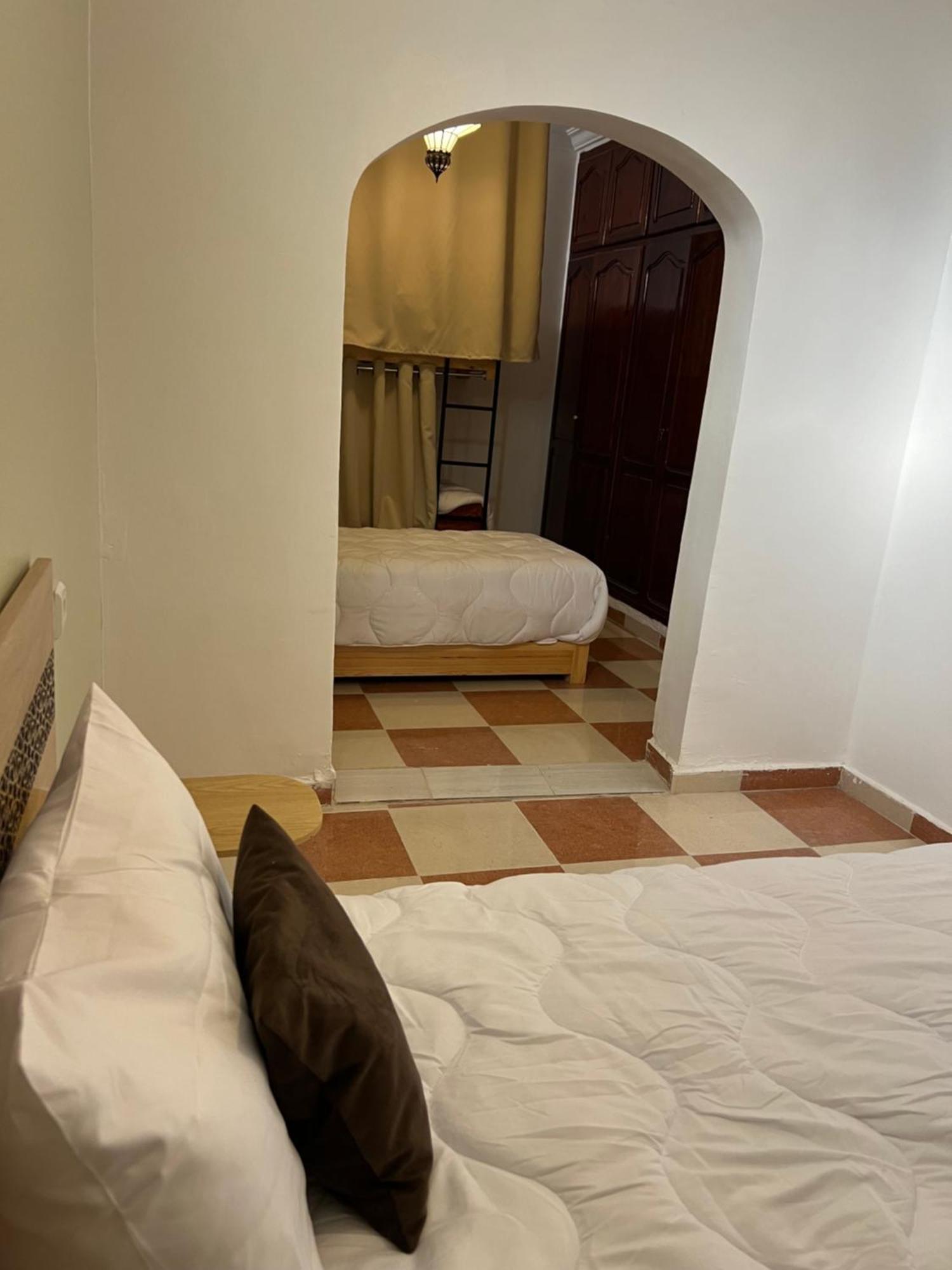 Habibi Riad&Hostel Marrakesh Eksteriør billede