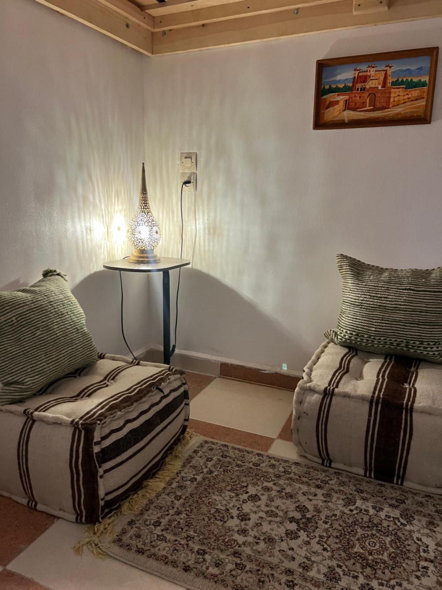 Habibi Riad&Hostel Marrakesh Eksteriør billede