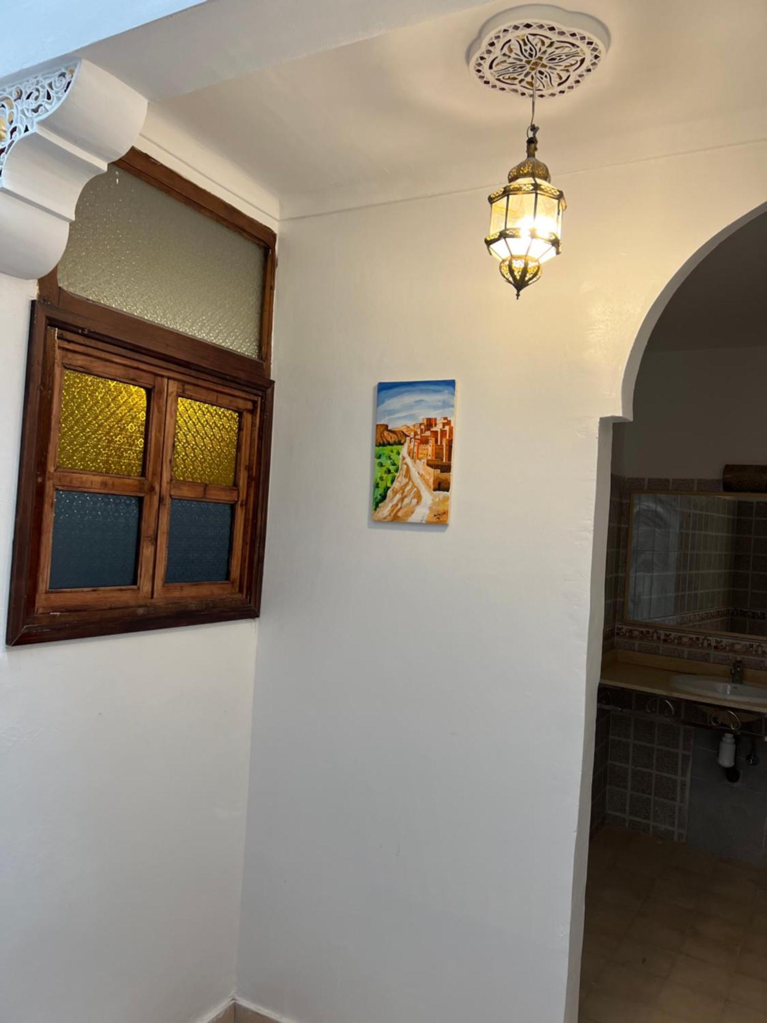 Habibi Riad&Hostel Marrakesh Eksteriør billede