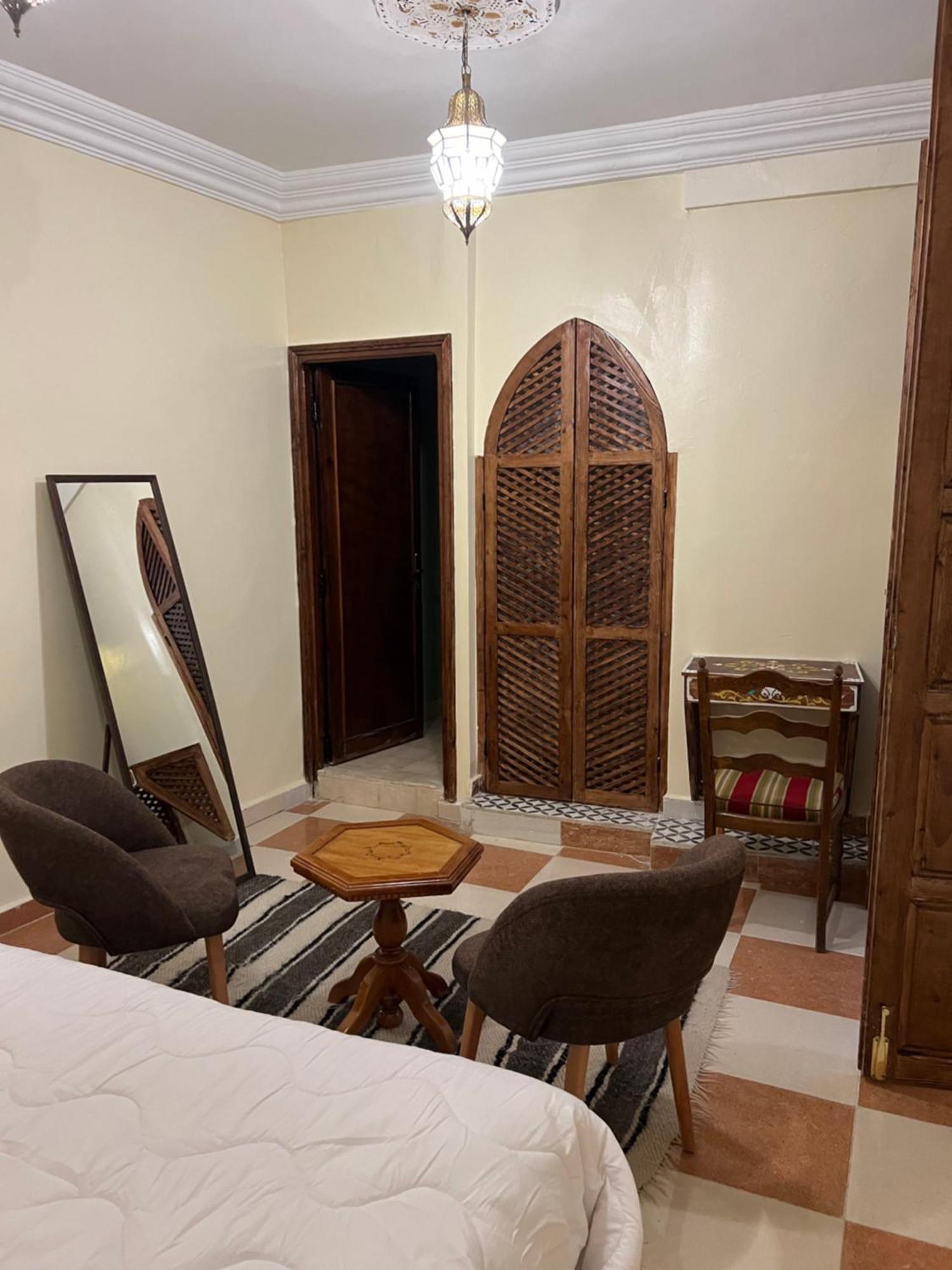 Habibi Riad&Hostel Marrakesh Eksteriør billede