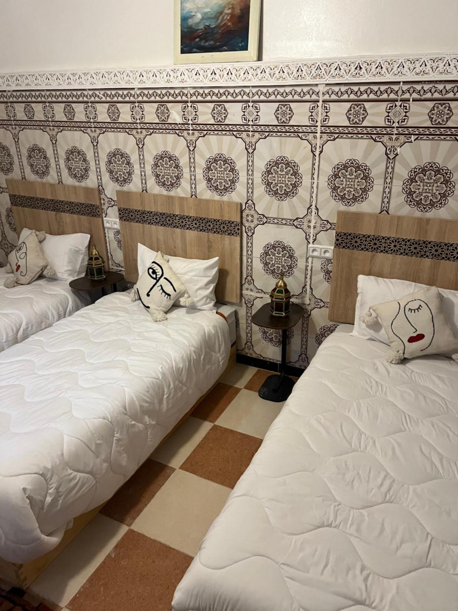 Habibi Riad&Hostel Marrakesh Eksteriør billede