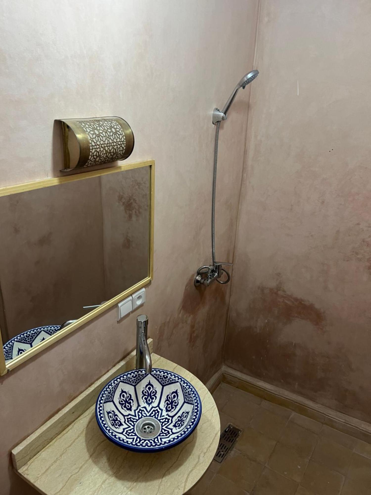 Habibi Riad&Hostel Marrakesh Eksteriør billede