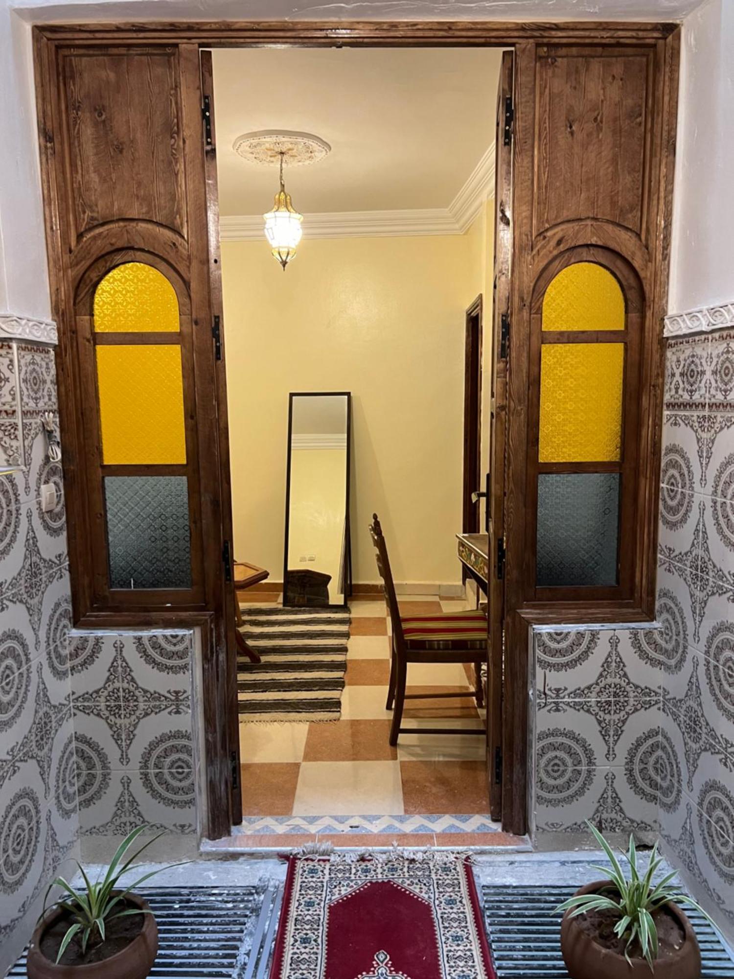 Habibi Riad&Hostel Marrakesh Eksteriør billede