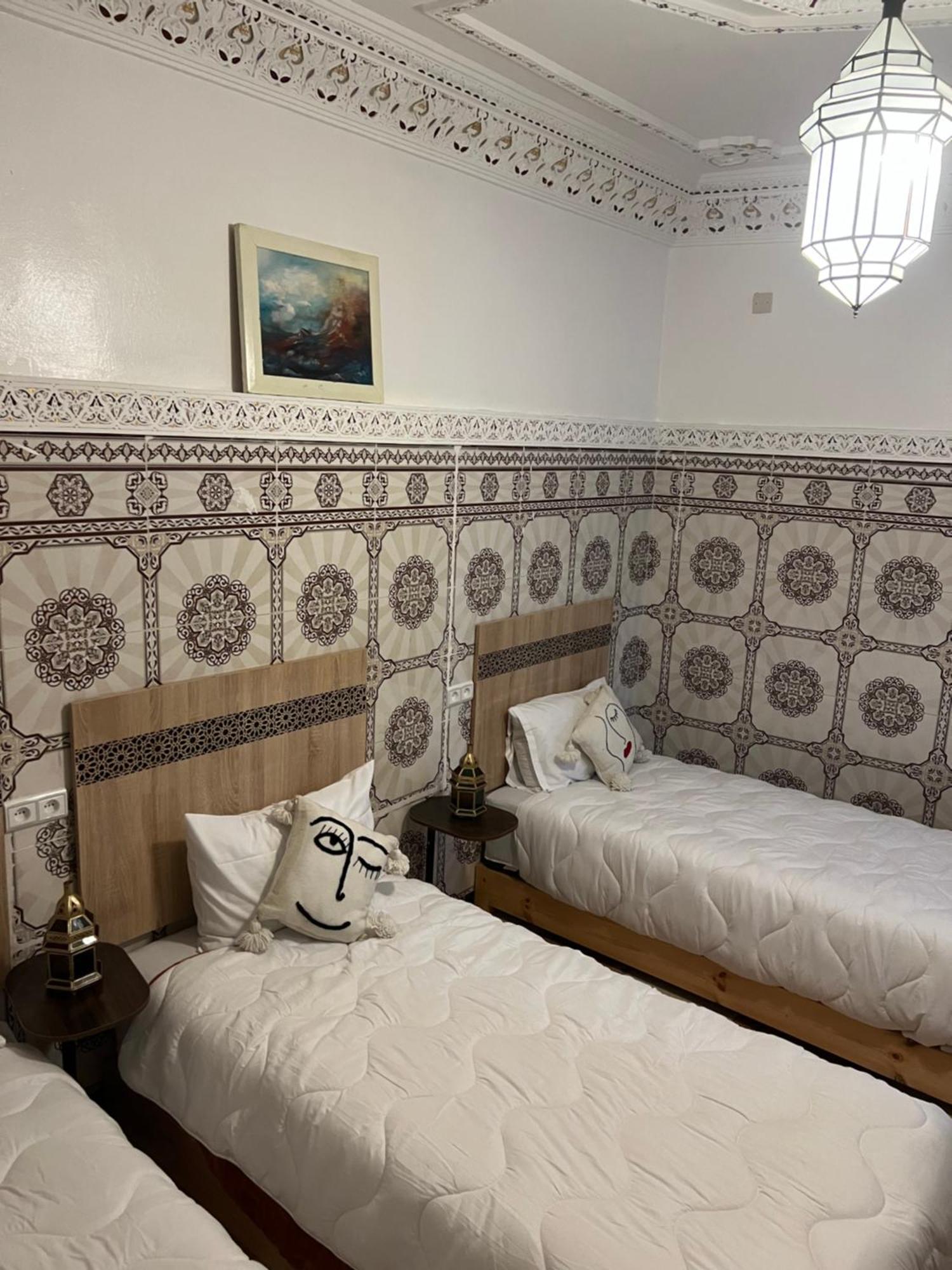 Habibi Riad&Hostel Marrakesh Eksteriør billede