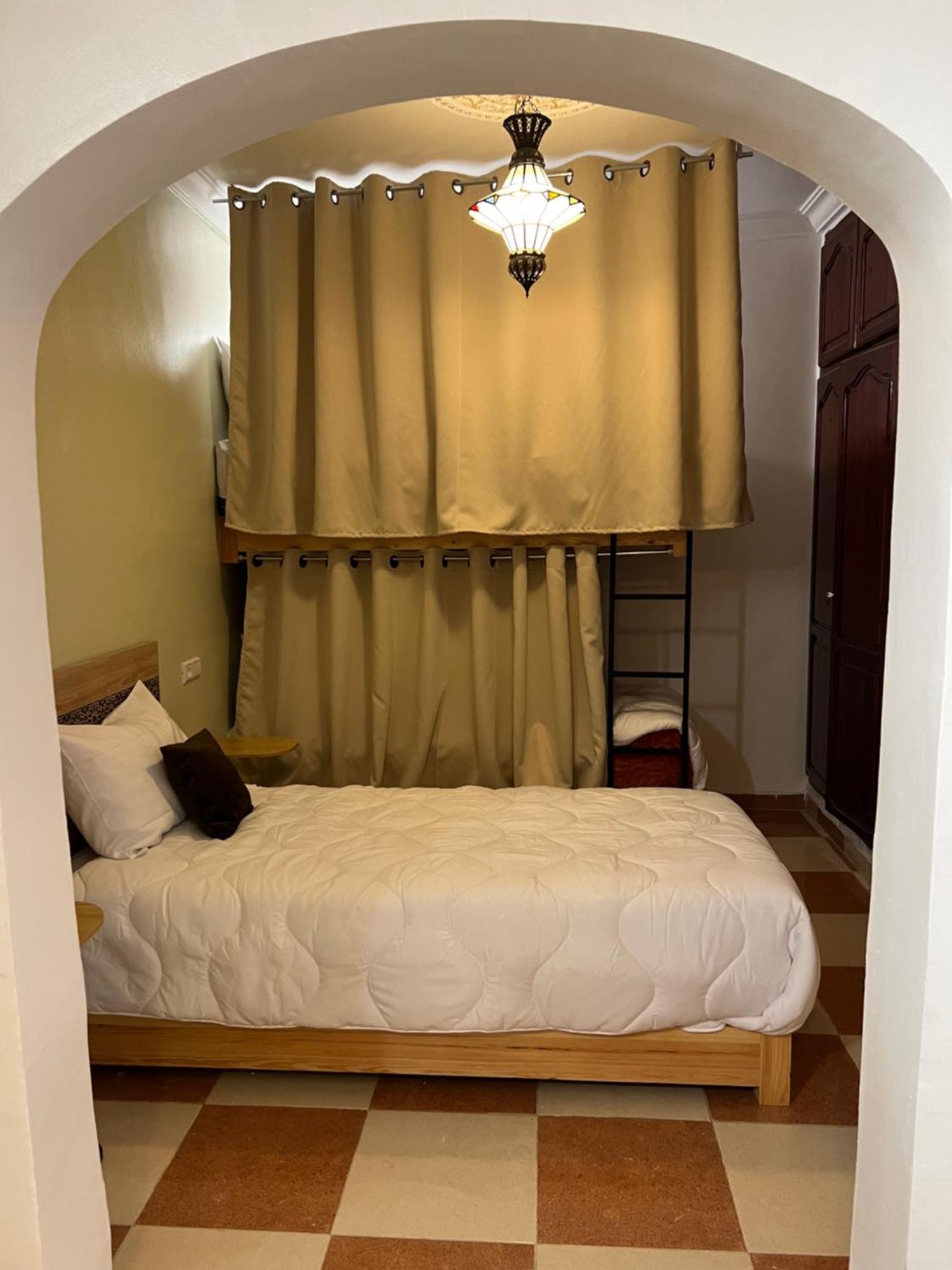 Habibi Riad&Hostel Marrakesh Eksteriør billede