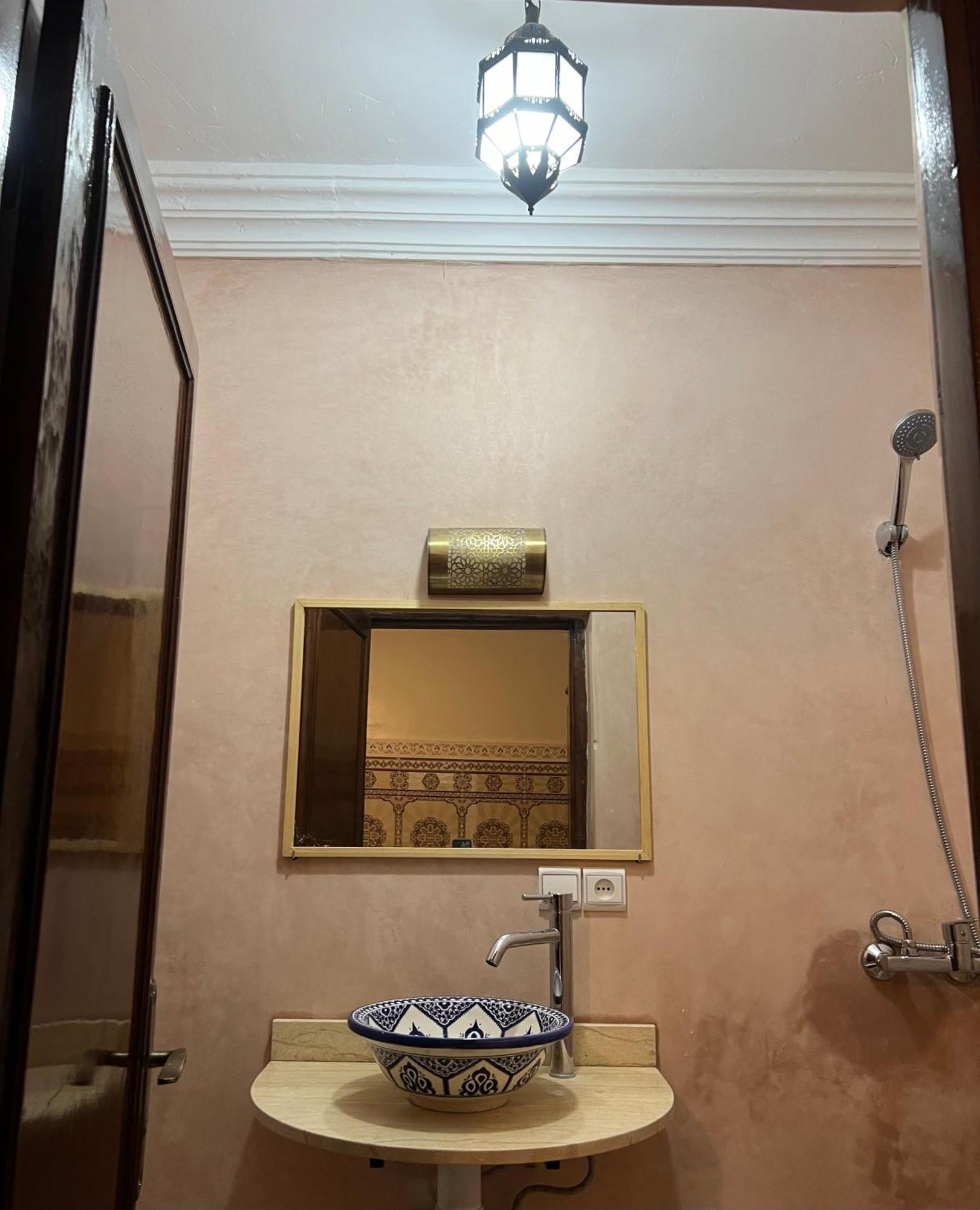 Habibi Riad&Hostel Marrakesh Eksteriør billede