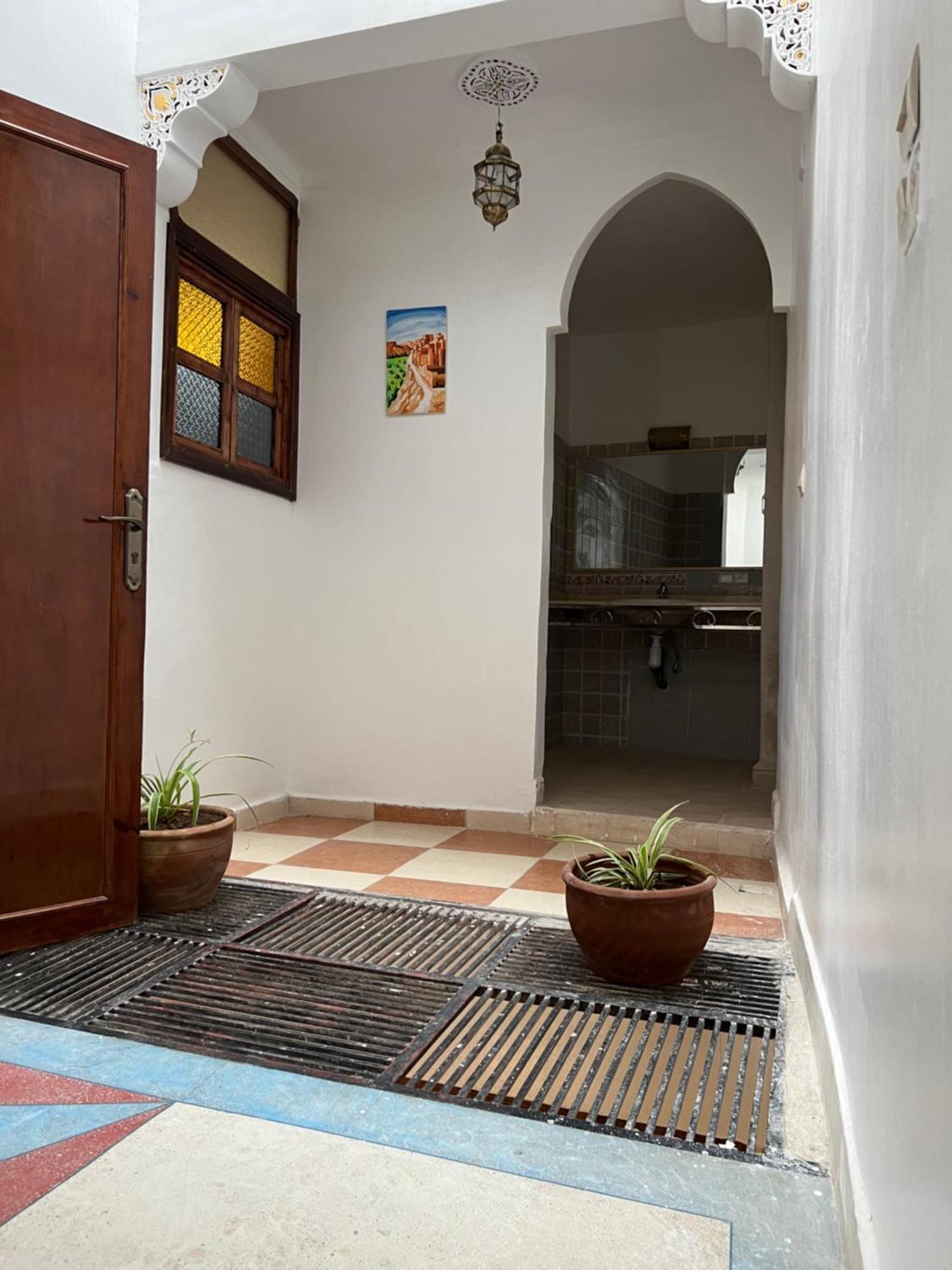 Habibi Riad&Hostel Marrakesh Eksteriør billede