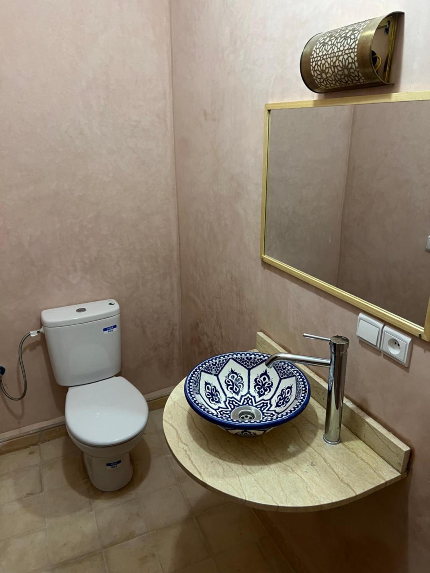 Habibi Riad&Hostel Marrakesh Eksteriør billede